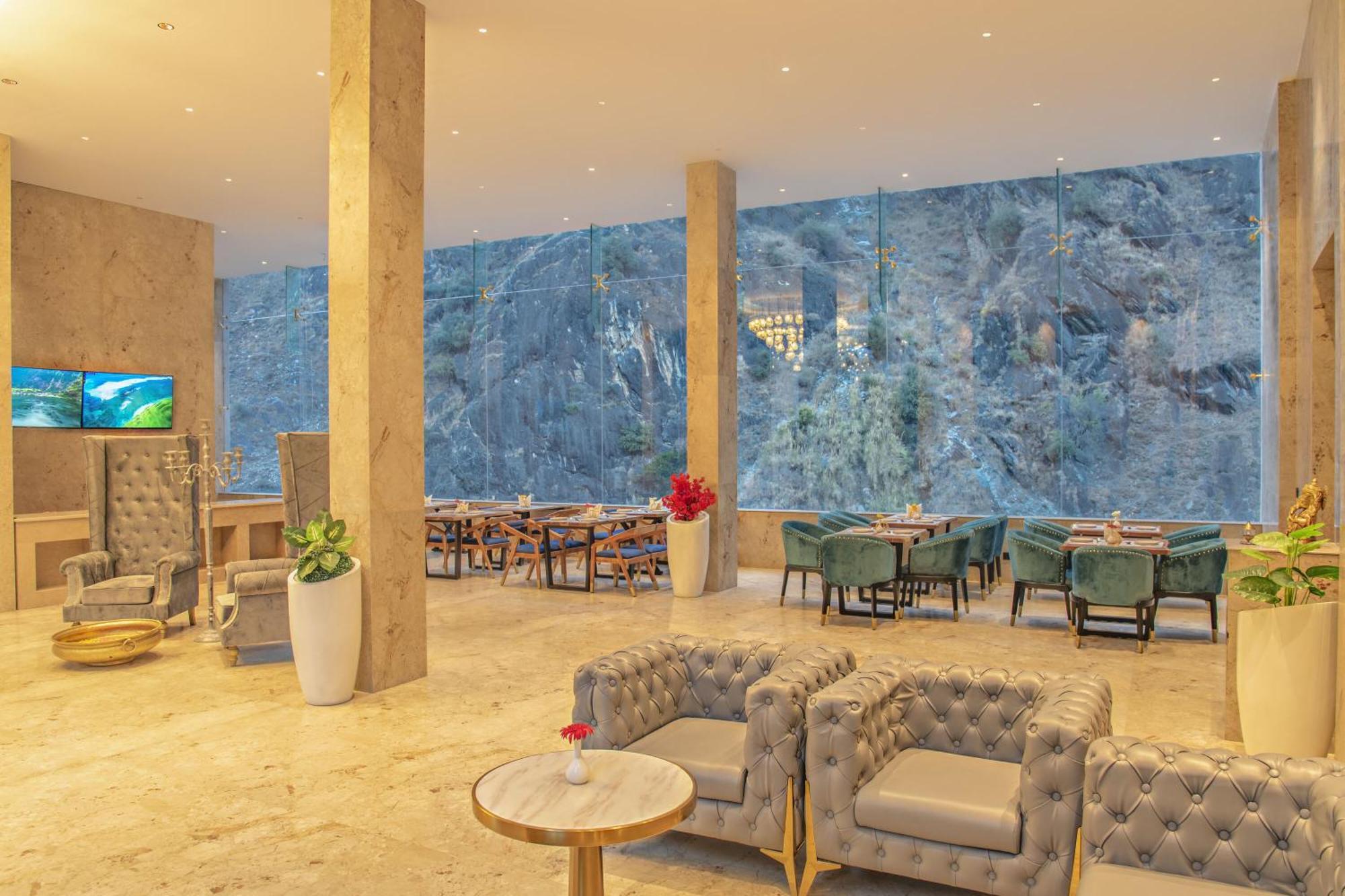 Echor Palm Bliss Riverside Resort & Spa Kasol Exterior photo