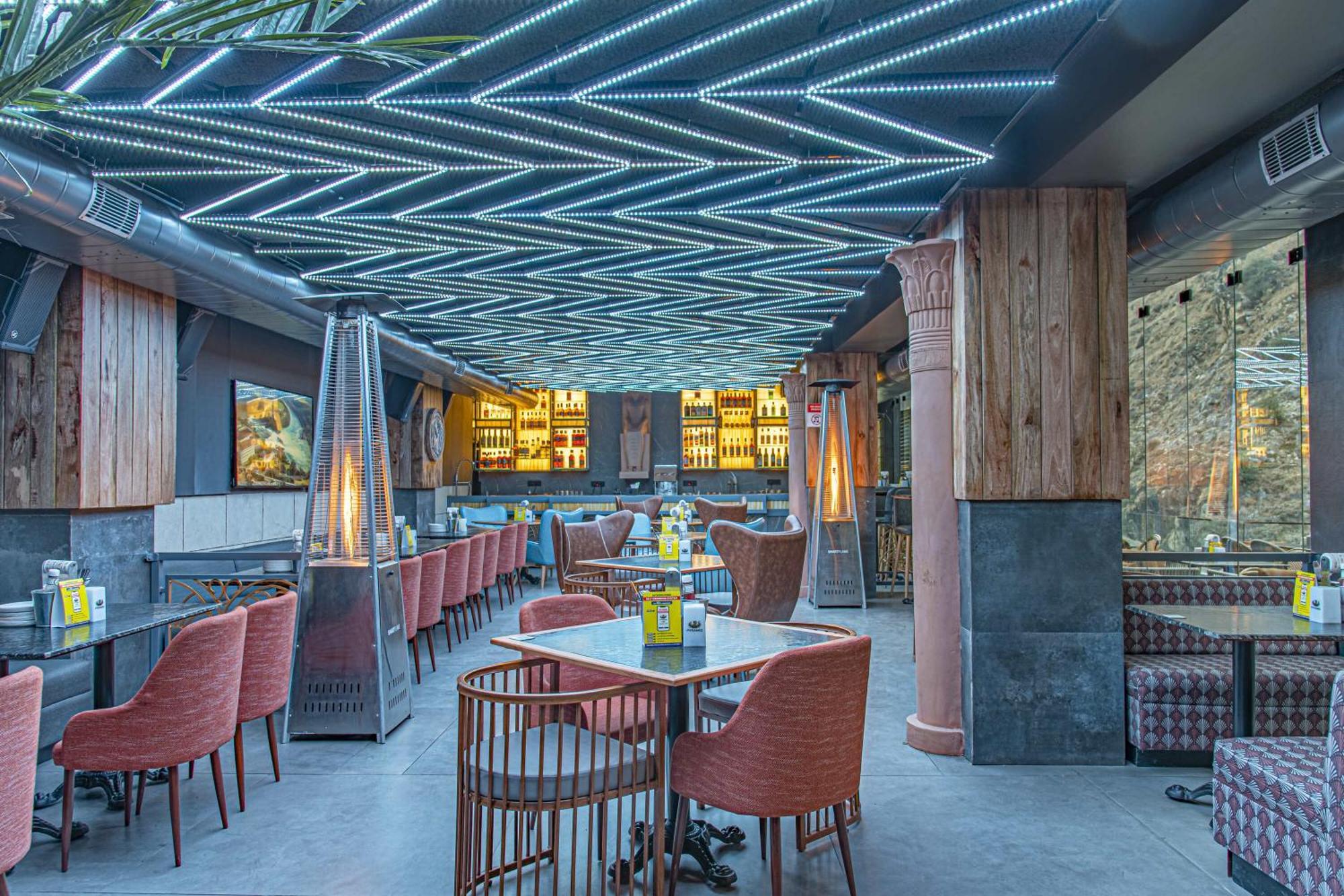 Echor Palm Bliss Riverside Resort & Spa Kasol Exterior photo